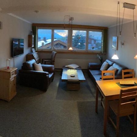 Haus Marienfried Apartment Rettenberg Exterior photo