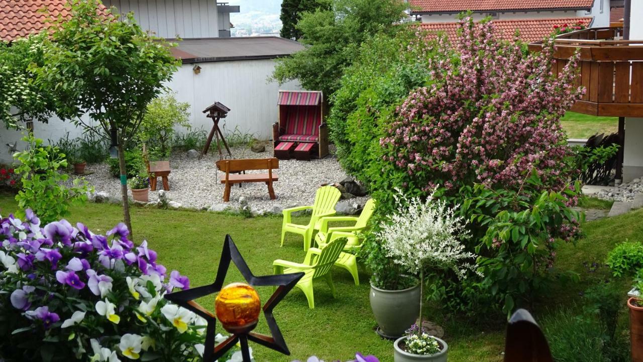 Haus Marienfried Apartment Rettenberg Exterior photo